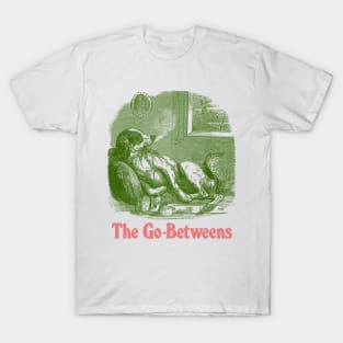 The Go-Betweens •• Original Fan Tribute Design T-Shirt